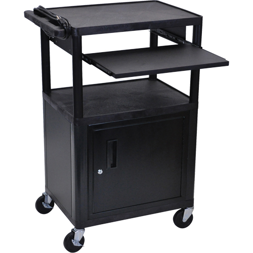 Chariot de pr&eacute;sentation Moffatt Supply & Specialties