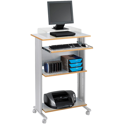 Muv Stand-Up Workstations Moffatt Supply & Specialties