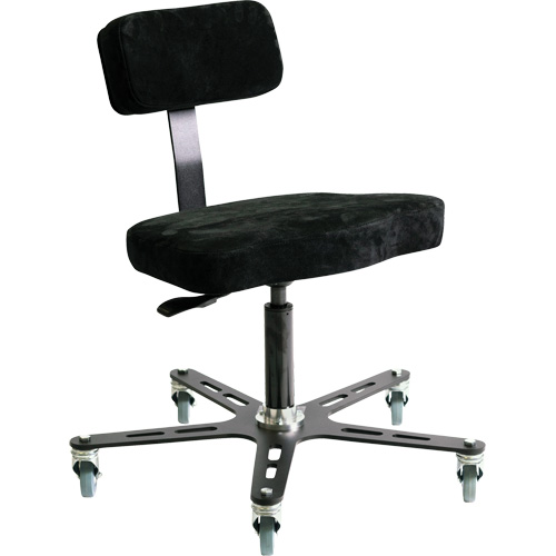 Chaise ergonomique de soudage SF160 Moffatt Supply & Specialties