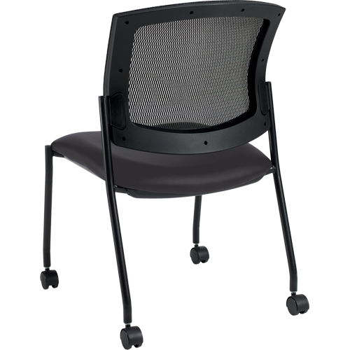 Ibex Armless Guest Chairs Moffatt Supply & Specialties