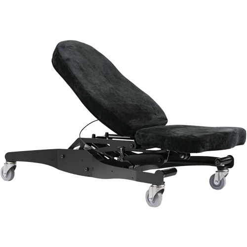 Chaise ergonomique de soudage Flex III Moffatt Supply & Specialties