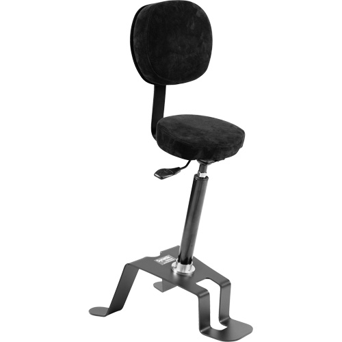 Chaise ergonomique de soudage assis-debout TA300 Moffatt Supply & Specialties