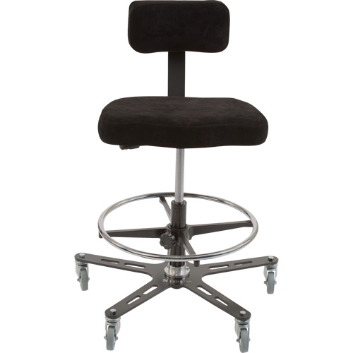 Chaise ergonomique de soudage TF160 Moffatt Supply & Specialties