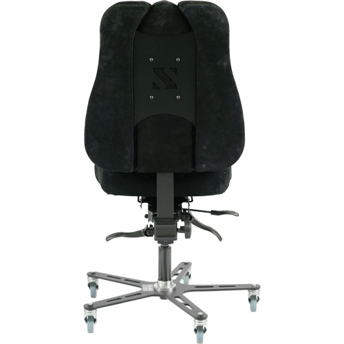 Synergo II Ergonomic Welding Chair Moffatt Supply & Specialties