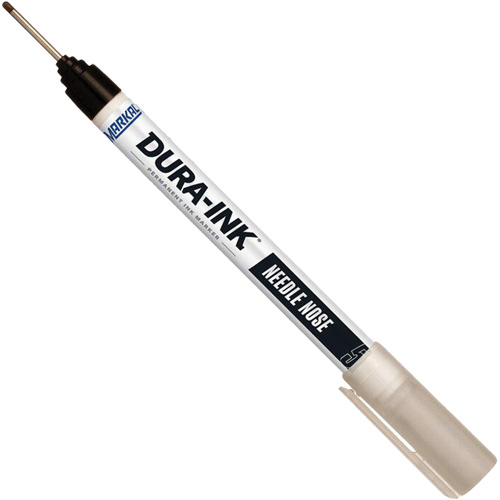 Dura-Ink&reg; #5 Permanent Marker, Black, Micro Tip Tip Moffatt Supply & Specialties