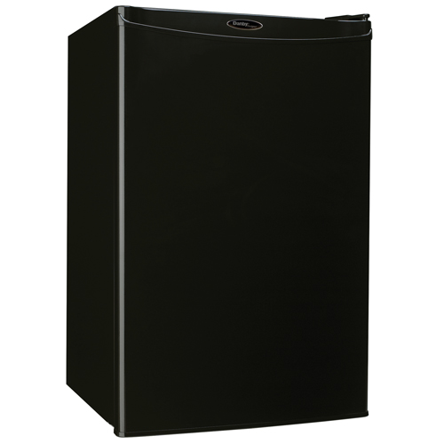 Compact Refrigerator, 32-11/16" H x 20-11/16" W x 20-7/8" D, 4.4 cu. ft. Capacity Moffatt Supply & Specialties