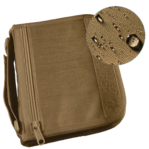 Trousse de d&eacute;part pour planificateur de terrain, Couverture souple, Havane, 0 Pages, 4-5/8" , 7"  Moffatt Supply & Specialties