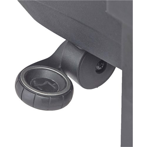 Chaise &eacute;conomique pour personnes de taille forte ou grandes, Mailles, Noir, Capacit&eacute; 450 lb Moffatt Supply & Specialties