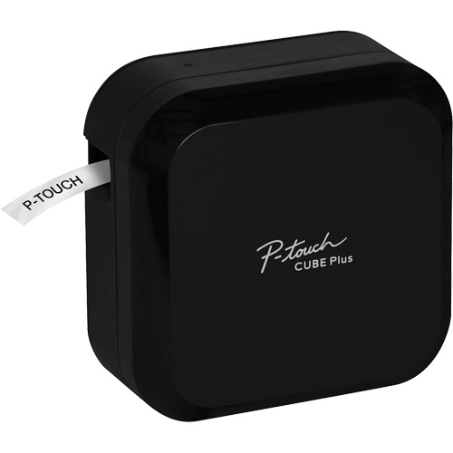 Label Printer CUBE Plus, Desktop, Plug-In/Battery Operated, PC & Mac Compatible Moffatt Supply & Specialties