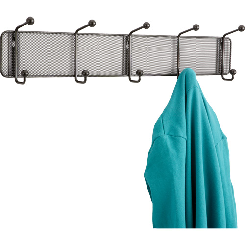 Onyx Mesh Wall Rack Moffatt Supply & Specialties