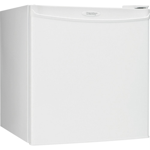 Compact Refrigerator, 19-3/4" H x 17-11/16" W x 18-1/2" D, 1.6 cu. ft. Capacity Moffatt Supply & Specialties