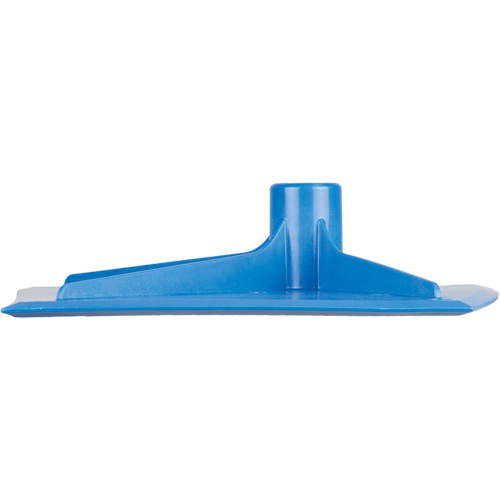 Food Hoe Head, Blue, 8" W x 11-1/4" L Moffatt Supply & Specialties