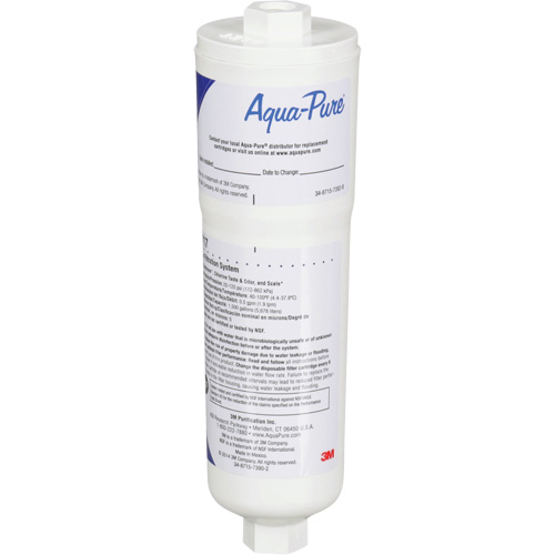 Aqua-Pure In-Line Water Filter System Moffatt Supply & Specialties