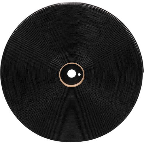 Attache refermable Dual Lock, Auto-appariement, 50 vg x 1", Adh&eacute;sif, Noir Moffatt Supply & Specialties