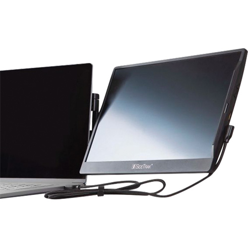 Moniteur portable &agrave; fixation SideTrak Swivel HD Moffatt Supply & Specialties