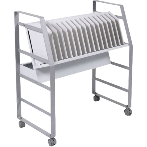 Open Charging Cart Moffatt Supply & Specialties