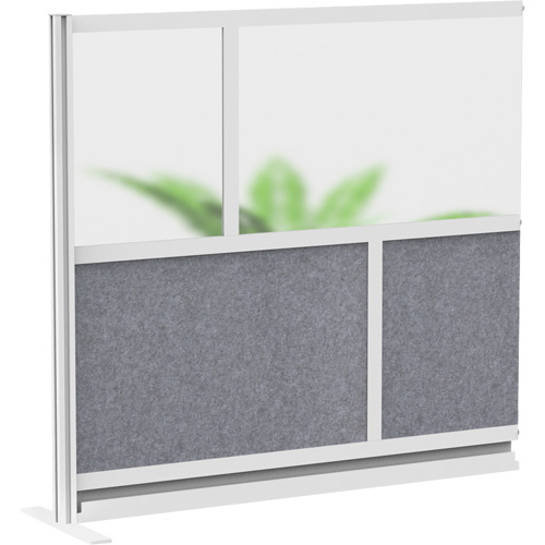 Modular Room Divider Wall System Add-On Wall Moffatt Supply & Specialties