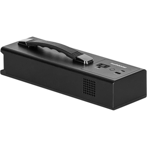 Poste d'alimentation portable KwikBoost EdgePower Moffatt Supply & Specialties