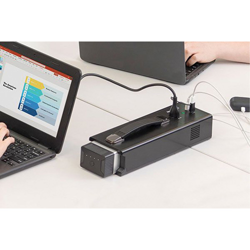 Poste d'alimentation portable KwikBoost EdgePower Moffatt Supply & Specialties