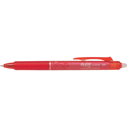 Frixion Point Clicker Pen Moffatt Supply & Specialties