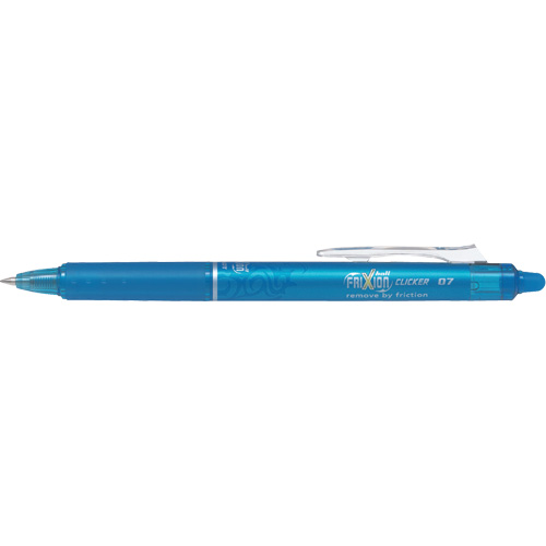 Frixion Point Clicker Pen Moffatt Supply & Specialties