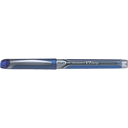 Stylo Hi-Tecpoint Grip, Bleu, 0,7 mm Moffatt Supply & Specialties
