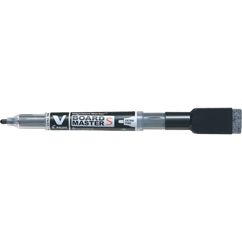 Vboard Master S White Board Marker with Eraser Moffatt Supply & Specialties