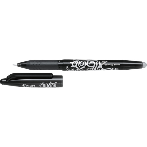 Stylo gel &agrave; bille Frixion Moffatt Supply & Specialties