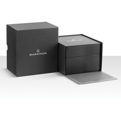 Large Diver's Quartz Watch, Digital, Battery Operated, 41 mm, Black Moffatt Supply & Specialties