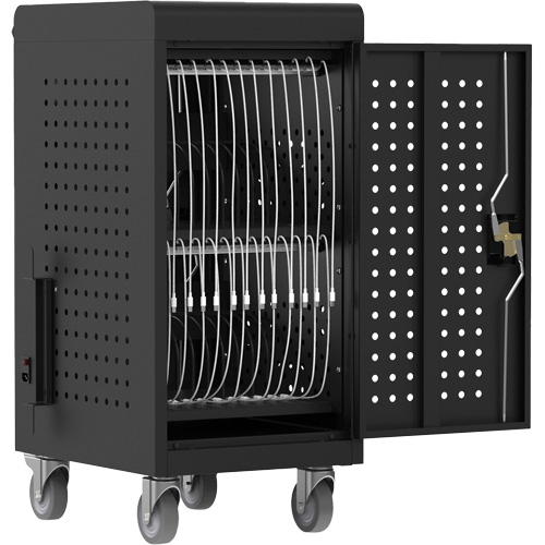 Chariot de recharge s&eacute;curis&eacute; Moffatt Supply & Specialties