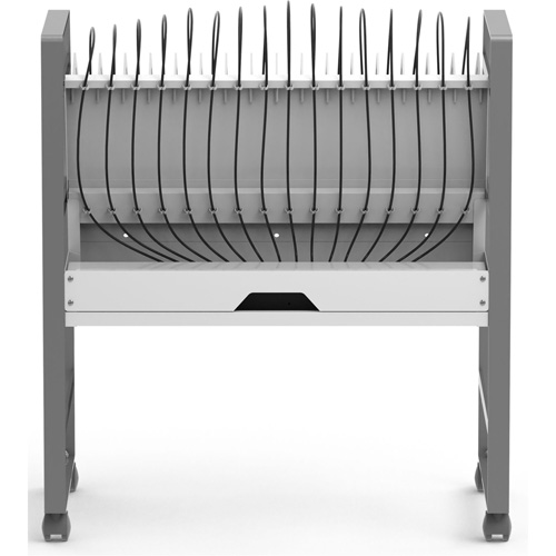 Chariot de recharge ouvert Moffatt Supply & Specialties