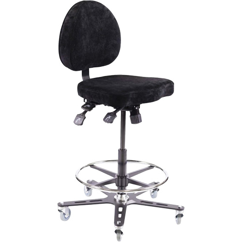 TF180 Ergonomic Welding Chair Moffatt Supply & Specialties