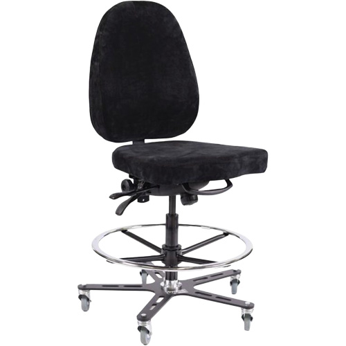 Chaise ergonomique de soudage TF190 Moffatt Supply & Specialties