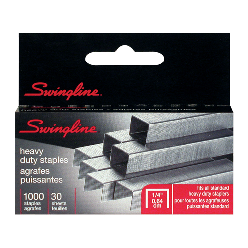 Agrafes pour agrafeuses robustes 390 Moffatt Supply & Specialties