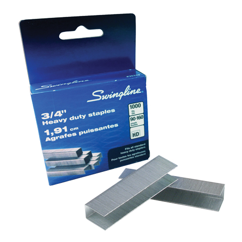 Agrafes pour agrafeuses robustes 390 Moffatt Supply & Specialties
