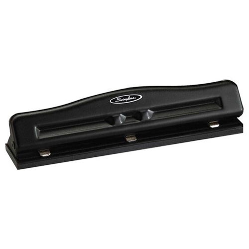 Heavy-Duty 3 Hole Paper Punch Moffatt Supply & Specialties
