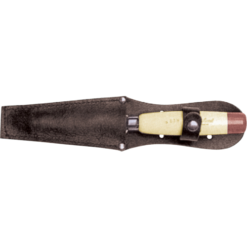 Knife Holder, Knife Holder, Leather, 1 Pockets Moffatt Supply & Specialties