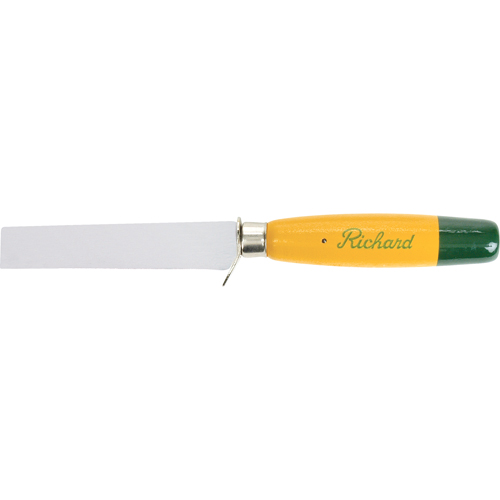 Industrial Utility Knife, 3 7/8 x 3/4" Moffatt Supply & Specialties