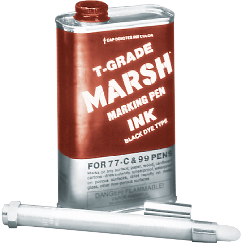 Marqueur &agrave; cartouche rechargeable Marsh 99 Moffatt Supply & Specialties