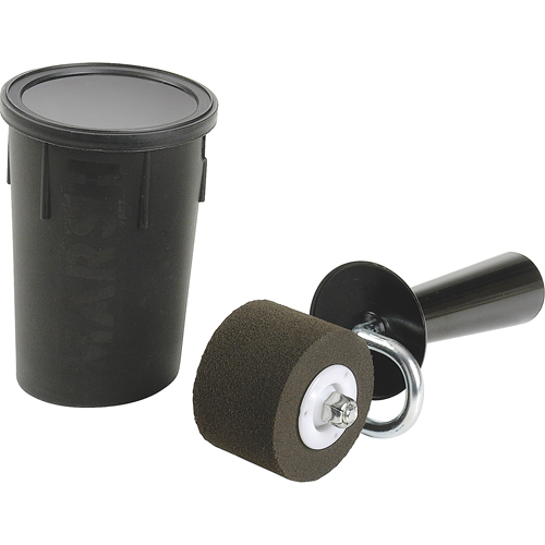 Rolmark Stencil Systems - 3" Hand Rollers Moffatt Supply & Specialties