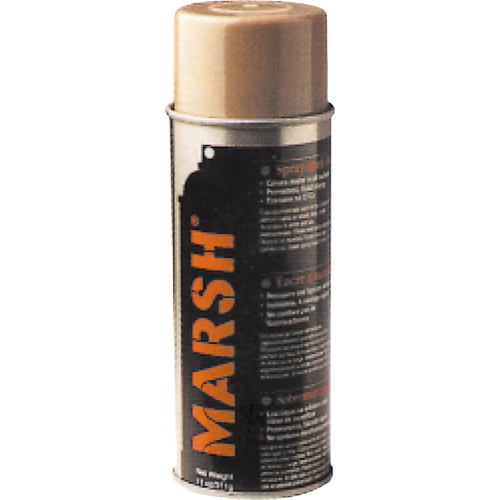 Mark-Over Sprays, Tan, 11 oz., Aerosol Can Moffatt Supply & Specialties