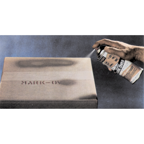 Mark-Over Sprays, Tan, 11 oz., Aerosol Can Moffatt Supply & Specialties
