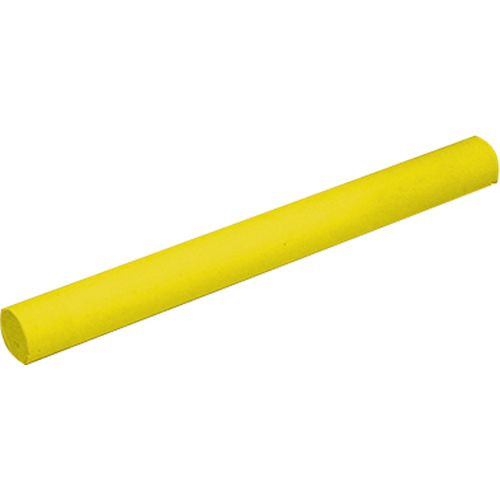 B&acirc;tons de peinture pour surfaces chaudes H Paintstick - 150° &agrave; 1200°F, B&acirc;ton plein, Jaune Moffatt Supply & Specialties