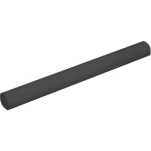 B&acirc;tons de peinture pour surfaces chaudes H Paintstick - 150° &agrave; 1200°F, B&acirc;ton plein, Noir Moffatt Supply & Specialties