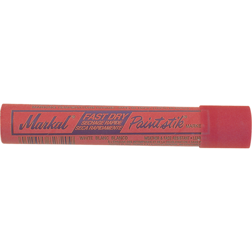 B&acirc;tons de peinture Paintstik &agrave; s&eacute;chage rapide 50° &agrave; 150°F, B&acirc;ton plein, Rouge Moffatt Supply & Specialties