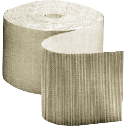 Corrugated Rolls, C Flute, 250' L x 36" W Moffatt Supply & Specialties
