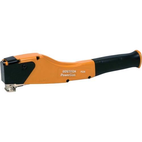 Pistolet-agrafeur &agrave; percussion PowerSlam PowerCrown, 1/4", 5/16", 3/8" Moffatt Supply & Specialties