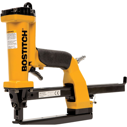 AGGRAFEUSE PNEUMATIQUE, Agrafes de 1/2" Moffatt Supply & Specialties