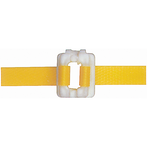 Seals & Buckles for Polypropylene Strapping Moffatt Supply & Specialties