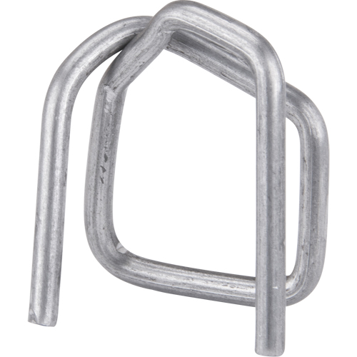 Seals & Buckles for Polypropylene Strapping Moffatt Supply & Specialties